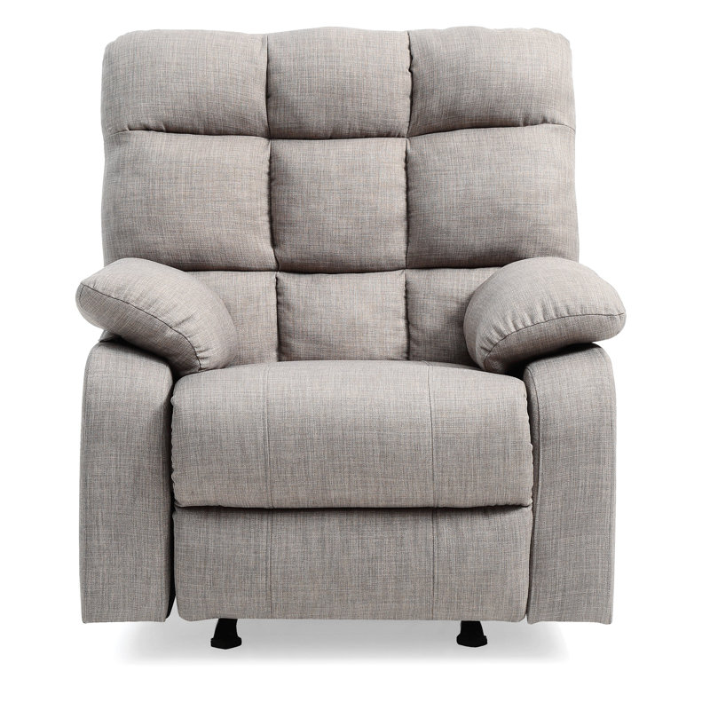 Oban Recliner, Light Beige