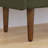 linen fabric Storage Ottoman Bench For Entryway-410116341