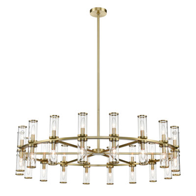 Revolve 36 - Light Chandelier