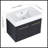 30 Inch Wall-Mounted Bathroom Vanity With Sink-240378941