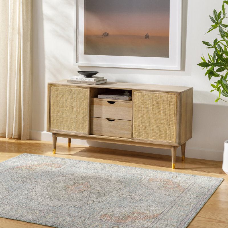 Machine Washable Area Rug, Rectangle 8'10" x 11'10"