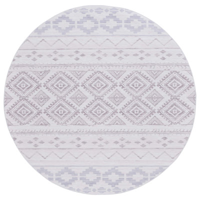 Tapis beige / gris Jetsyn Performance