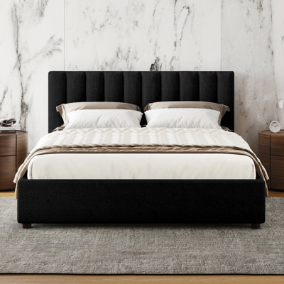 Petillo Jaxon Upholstered Platform Bed