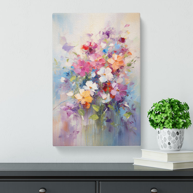 Print, 76cm H x 50cm W x 3cm D