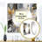 Leonara - Abstract Marble Square Mirror For Wall Art Decor-395878687