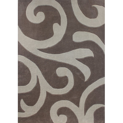 Isabel Abstract Hand Woven Area Rug
