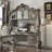 ACME Versailles Executive Mishell w/Hutch, Antique Platinum-110192156