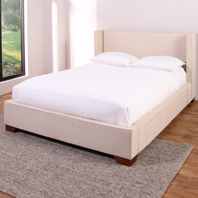 Wayde Upholstered Storage Bed