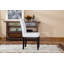 Stylish And Comfortable Leatherette Padded Parson Chair Set For Modern Living Spaces-1878392908