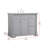 42'' Single Bathroom Vanity with Marble Top-800891172