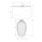 Lighting Table Lamp, Ceramic, Shade, Transitional-858801437