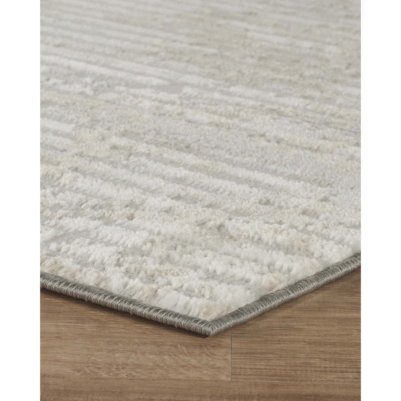 Abstract Area Rug, Runner 60 x 220cm