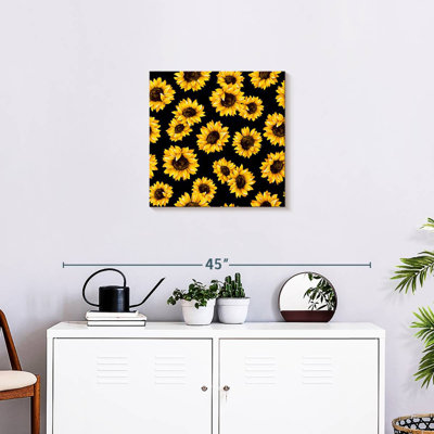 Tournesols décoratifs Harnek