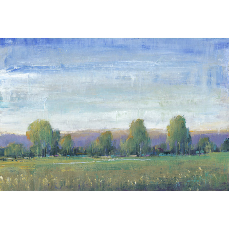 Glen Haven II - Painting, 81 cm H x 122 cm W, Wrapped Canvas