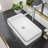 Beslend 24''W x 14"D Ceramic Rectangular Bathroom Sink