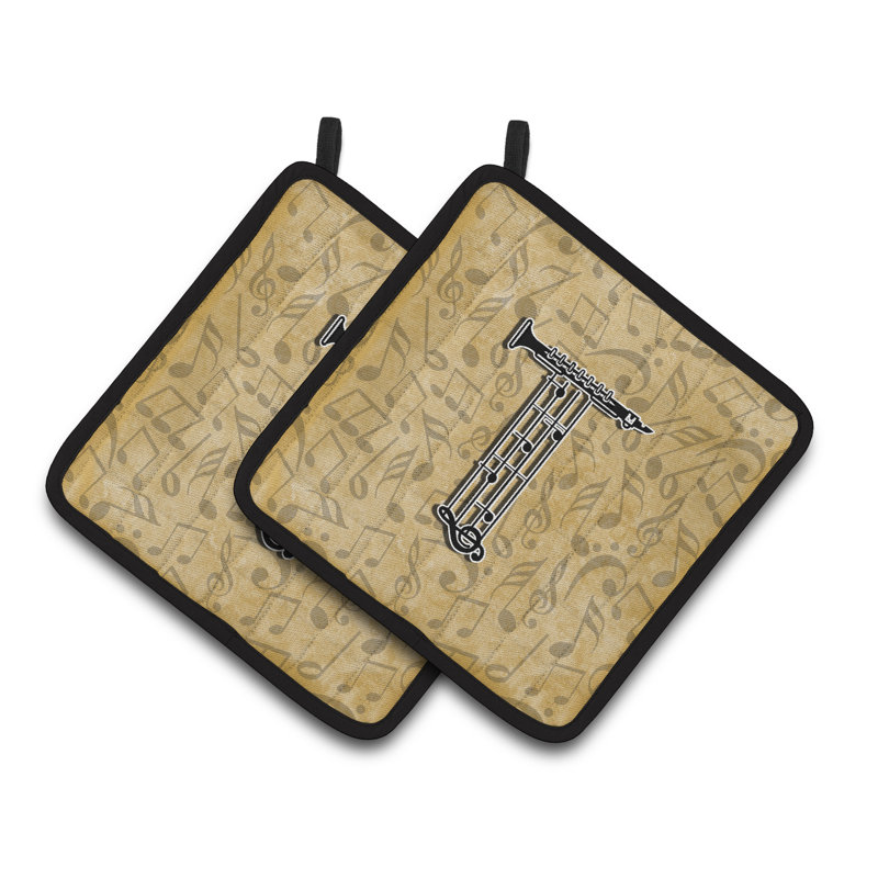 Manique de l’Instrument de musique, T