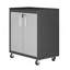 Armoire roulante pour garage gris foncé-2033852709
