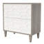Classeur 2 tiroirs, armoire de rangement spacieuse