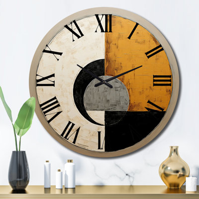 Horloge murale New Balance