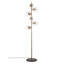 Lampe sur pied à branches 13,76 po Gines-1958464995