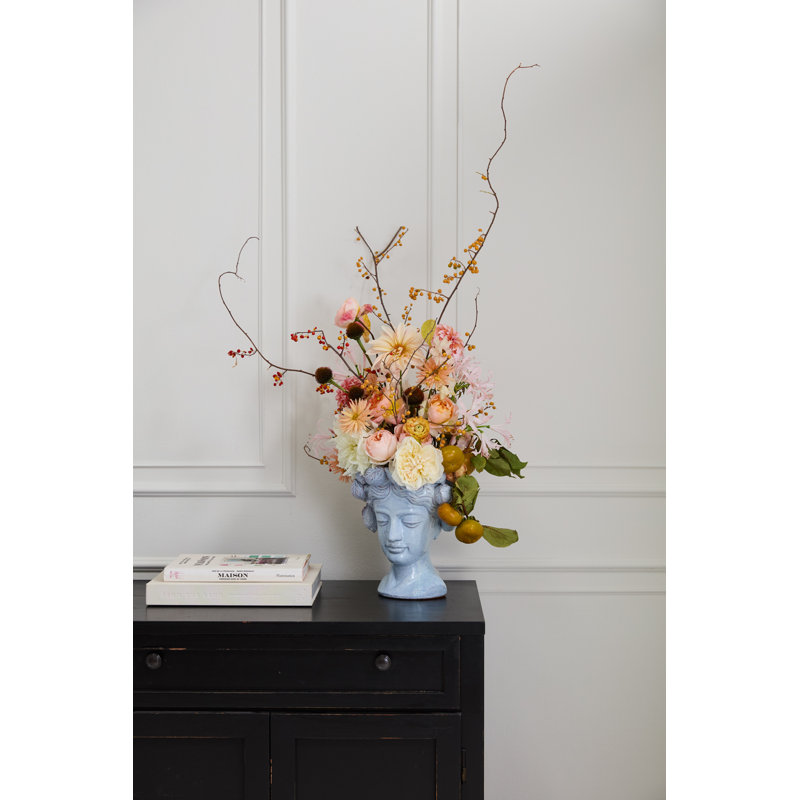  Vase Lovette Lady Lemon