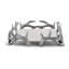 Antler Luncheon Flat Napkin Holder