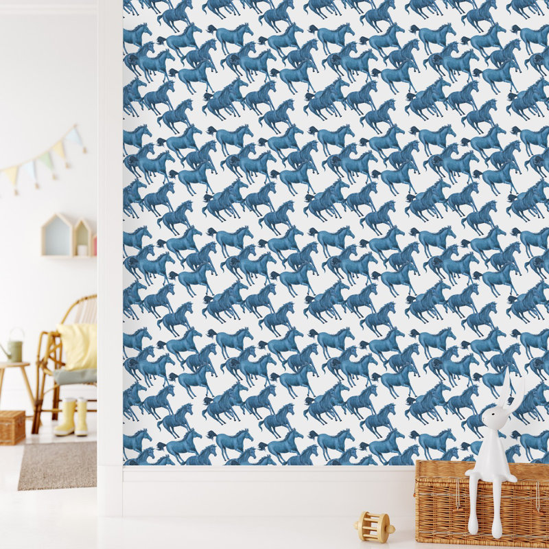 Hyypio Peel & Stick Tile, 2.08' W x 18.75' L