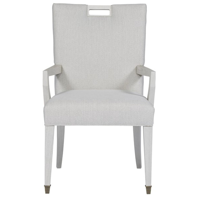 Parkhurst Upholstered Back Dining Armchair
