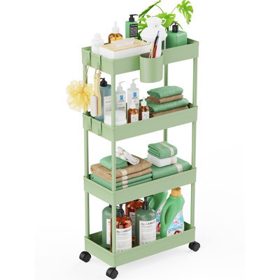 36'' H x 15'' W Utility Cart