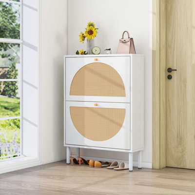Shoe Storage Cabinet