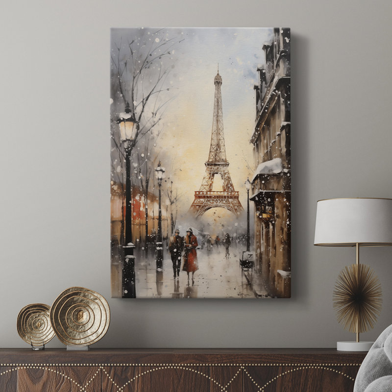 Art de Noël des Fêtes de Noël - galerie sur mesure Cavas