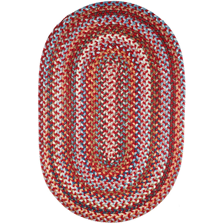 Ato Wool Geometric Indoor Rug