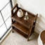 Bureau en bois massif avec tiroirs-823776954