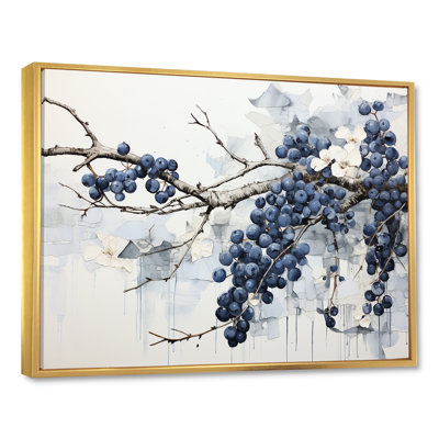 " Minimalism Vineyard Dreamscape II "
