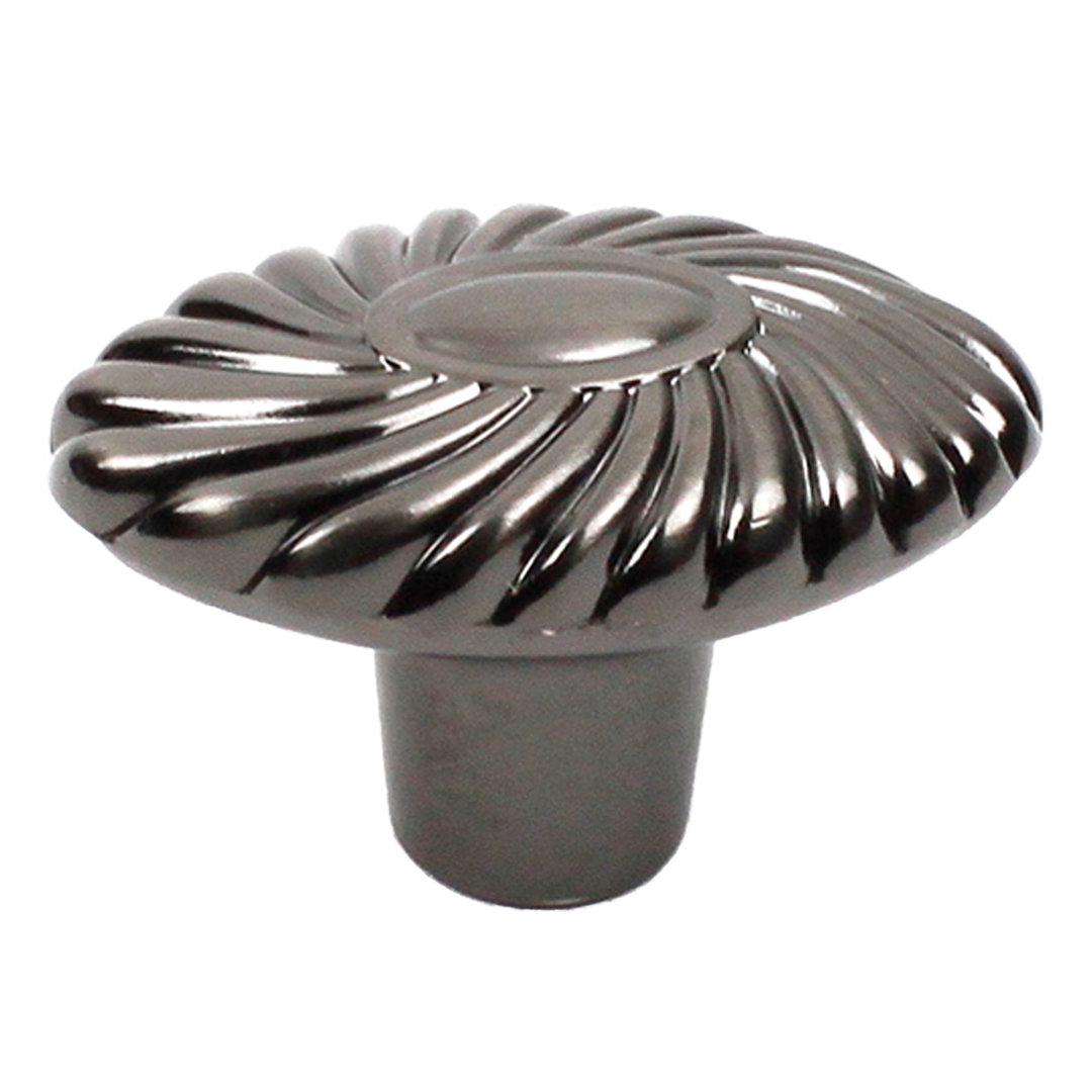 Orchid 1 5/8" Length Oval Knob Century Hardware 