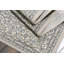 Tapis oriental gris clair / crème Attell-29912885
