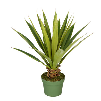 22'' Faux Plant in Planter