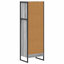 Steel Book Cabinet Bookcase-628902474-628902475