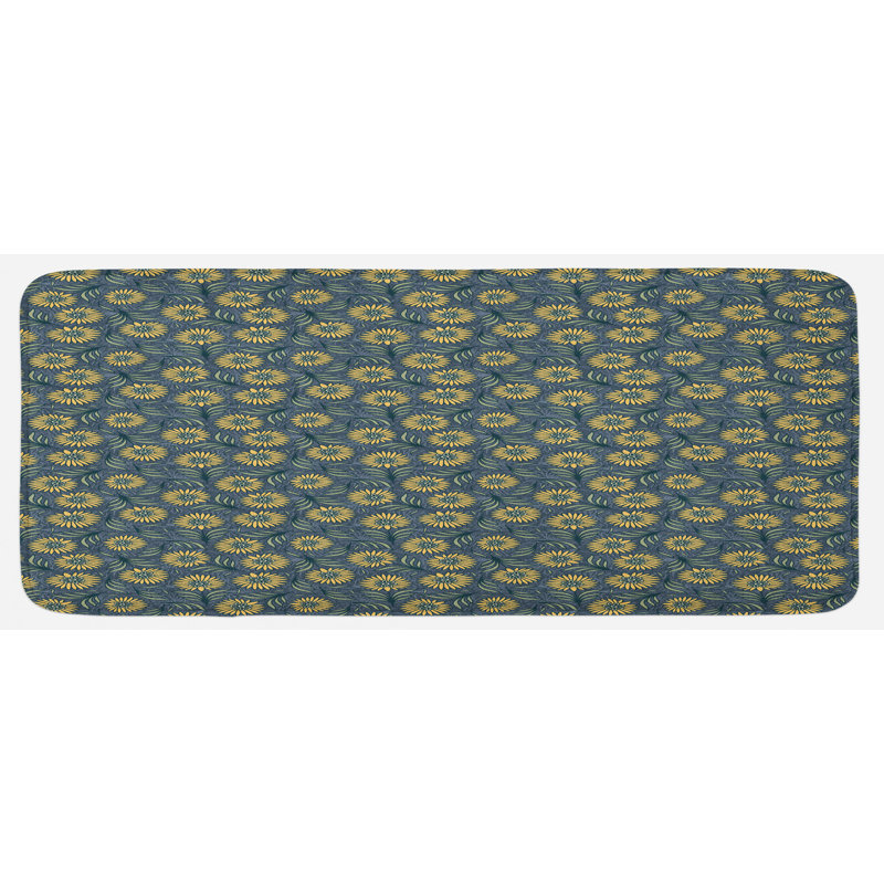 Tapis de cuisine