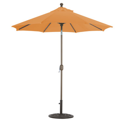 Nadasha 90'' Market Sunbrella® Umbrella