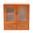 Wooden Desk Organizer with Drawer