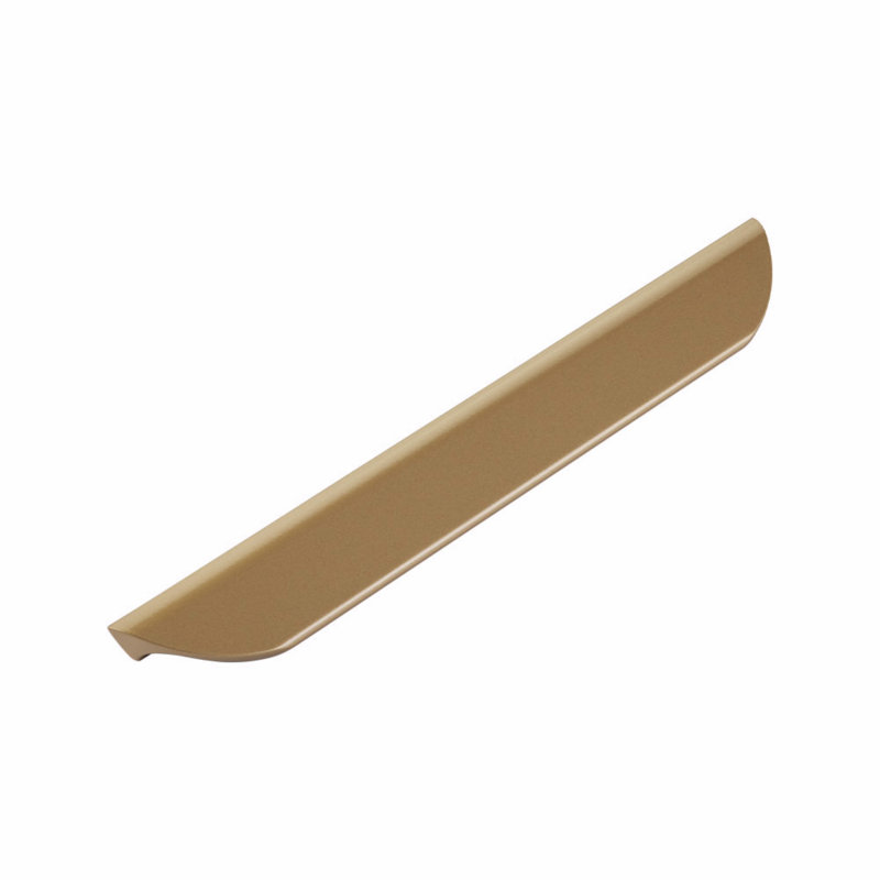 Poignée porte-gobelet 7 1/2 po Schaub, Or doré