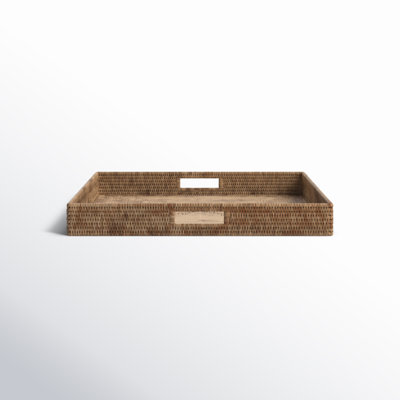 Edmond Rattan Tray