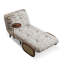 Upholstered " Jacquard Sofa Bed-468475245