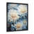 Black Single Picture Framed