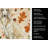 Cream Saluki Heirloom Fall Kitchen Towel-1218231268