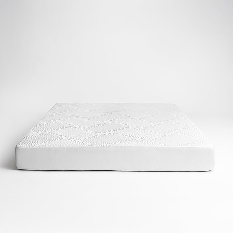  Protège-matelas ultra rafraîchissant - simple (blanc), Lit simple, 3.94"