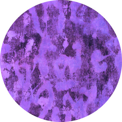 Tapis mauve Hassard