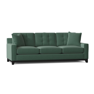 Carollton Upholstered 93'' Sofa