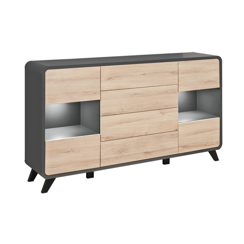 Spuglio 160cm Sideboard